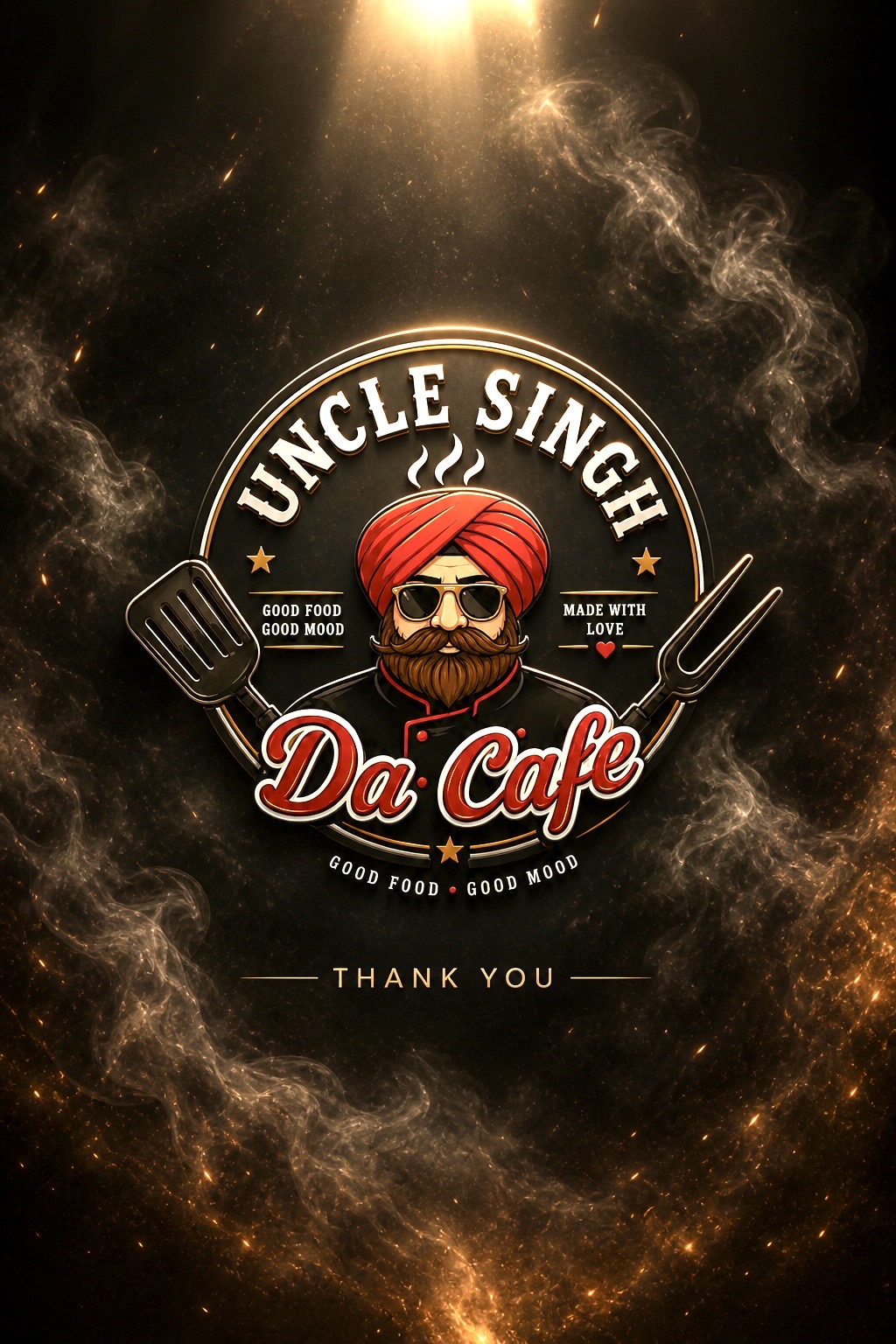 Uncle Singh Da Cafe